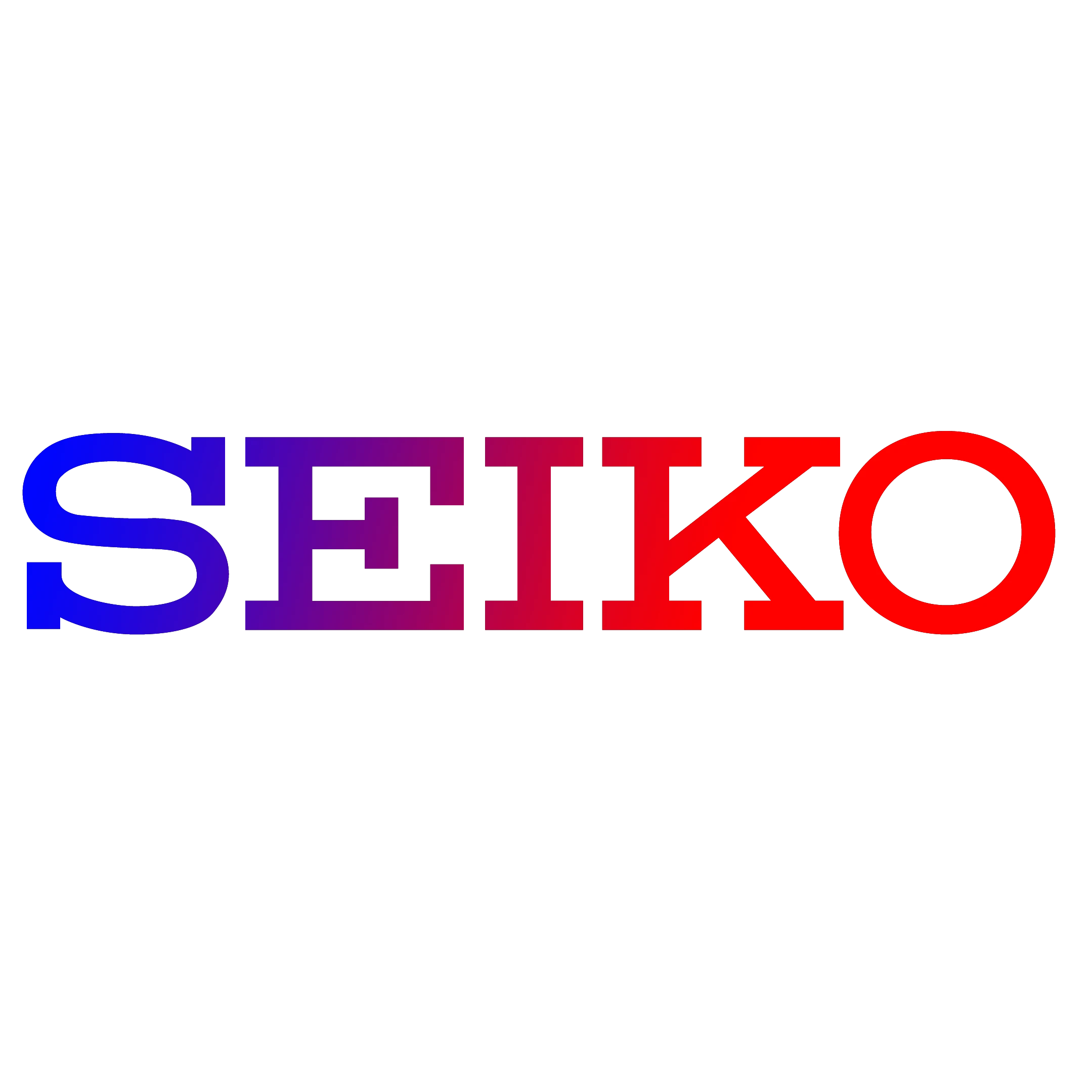 Seiko all product